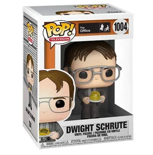 Funko Pop Dwight Schrute 1004 - Foto 3