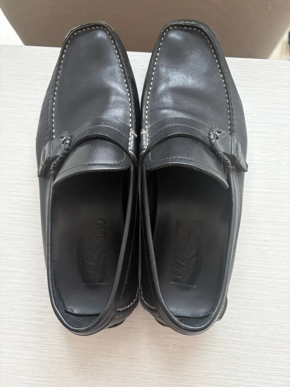 Mocasines Ferragamo - Foto 4