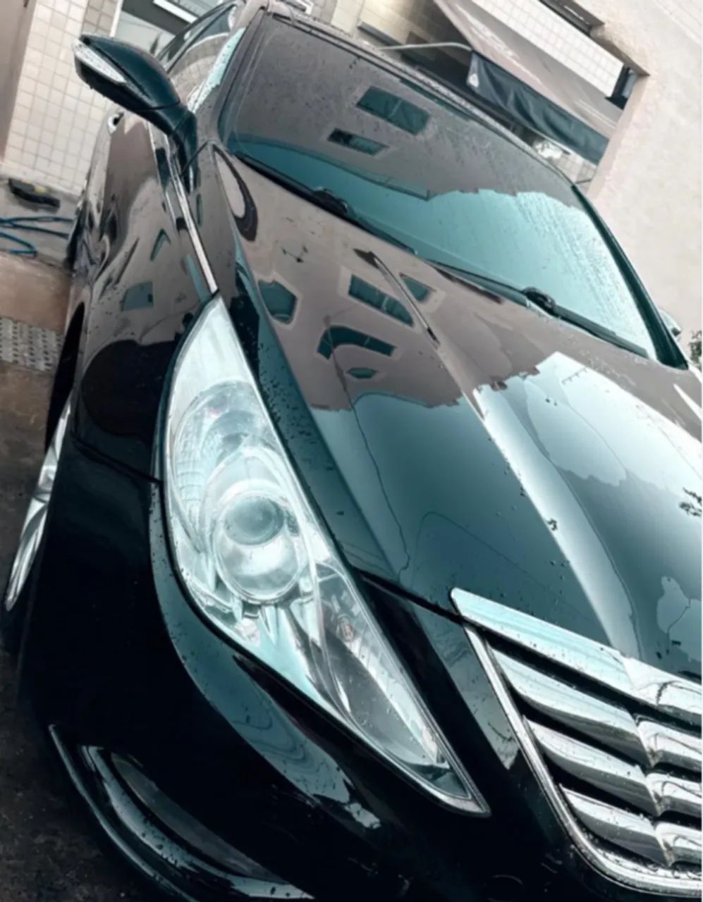 Hyundai Sonata Sonata 2.4 16V 182cv 4p Aut. 2012