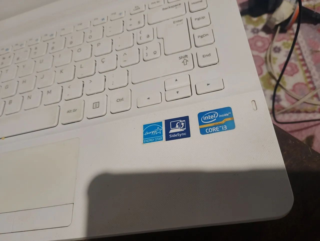 Notebook Samsung Core i3, HD 1T,  RAM 8GB - Foto 5