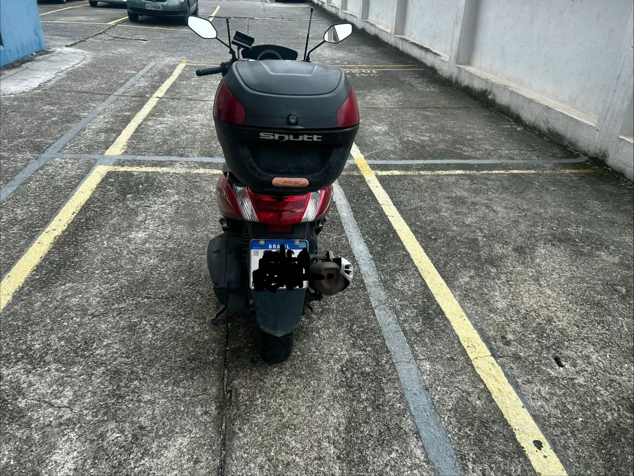 NMAX 160 2017 - Vendo ou Troco - Foto 4
