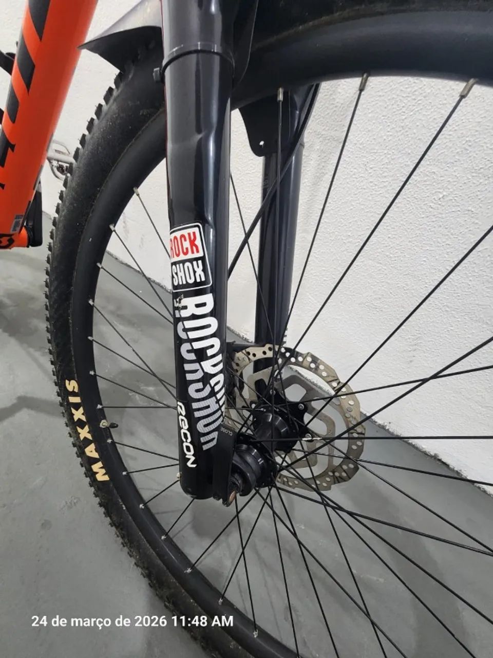 Bicicleta mountain bike Scott Scale 960 - Foto 3