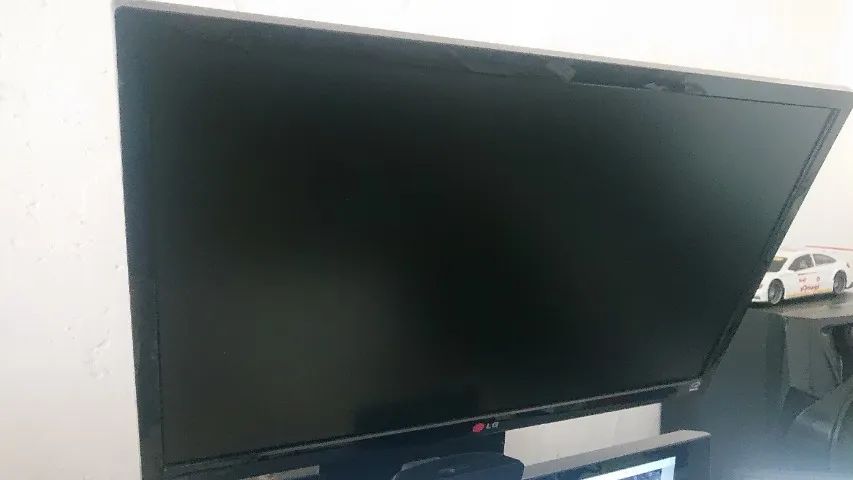 Monitor LG IPS em excelente estado. - Foto 4