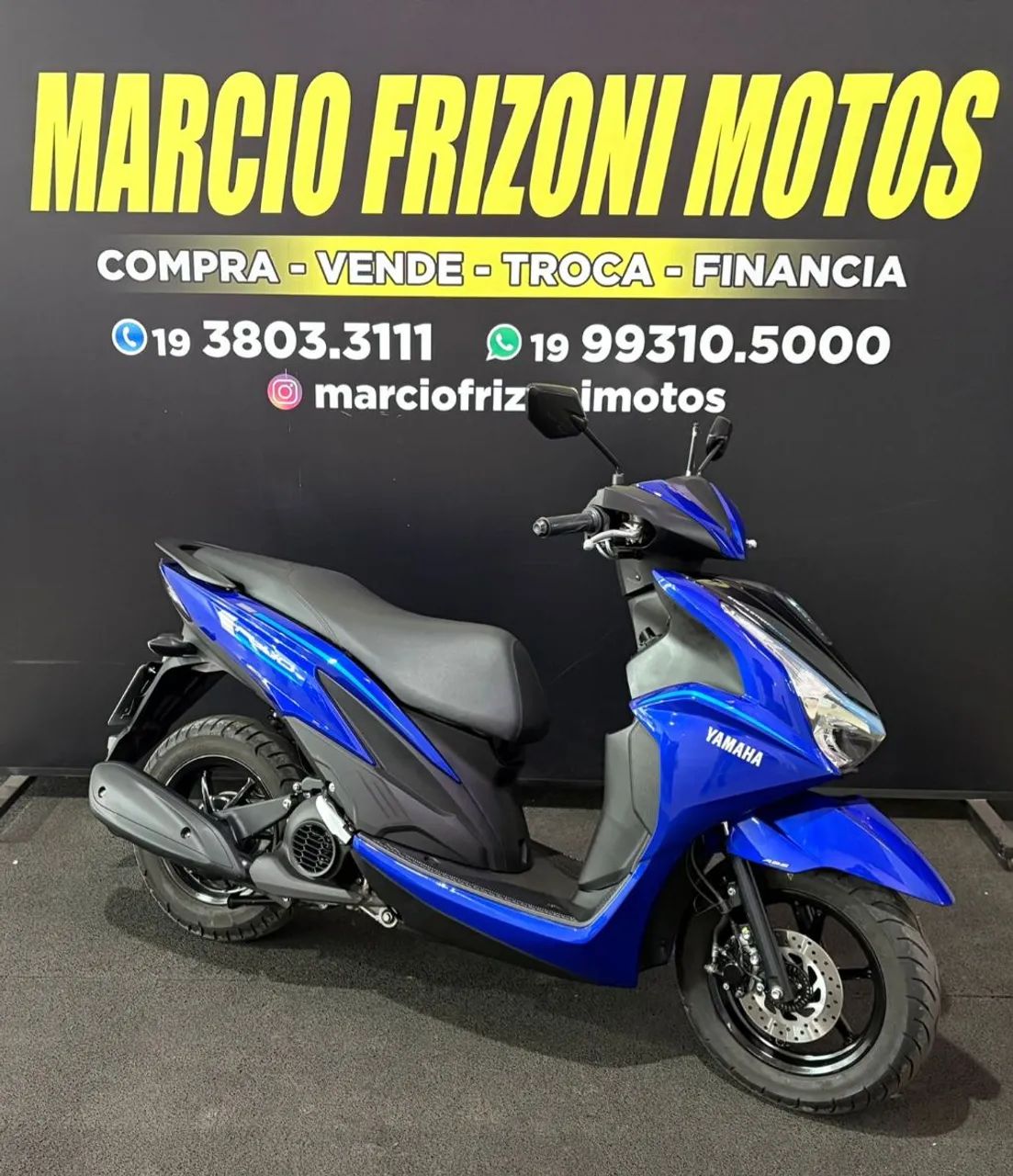 FLUO 125 CONNECTED  - Foto 2