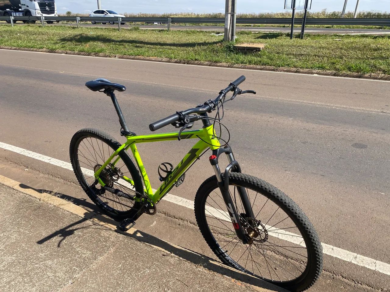 Bicicleta usada  - Foto 4