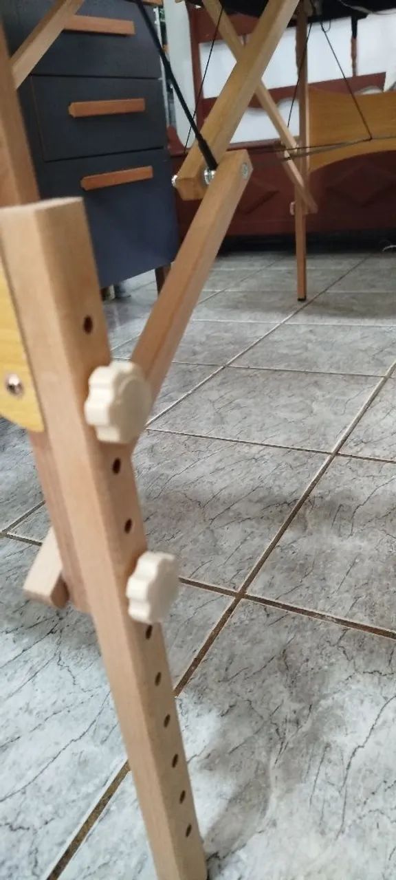 Maca de Massagem Kelter MACA SEMI NOVA - Foto 4