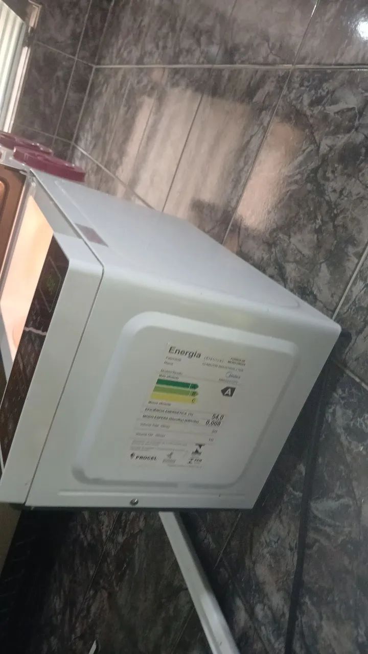 Micro-ondas moderno  - Foto 5