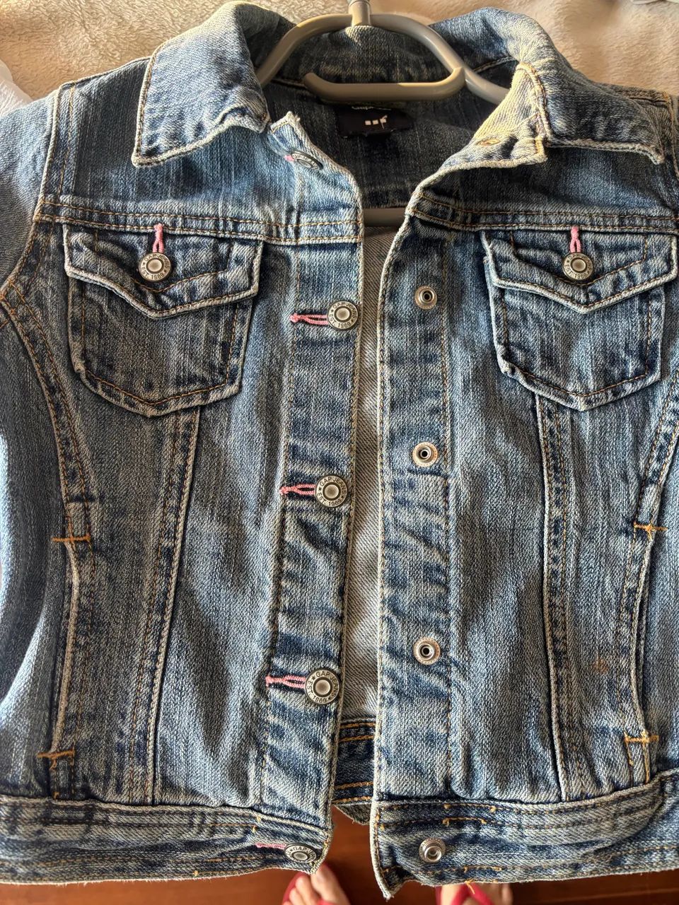 Jaqueta jeans Gap - Foto 2