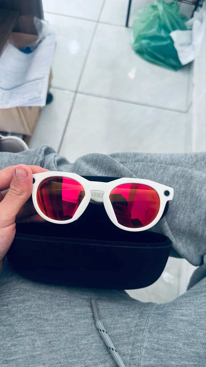 Oakley meta hstn