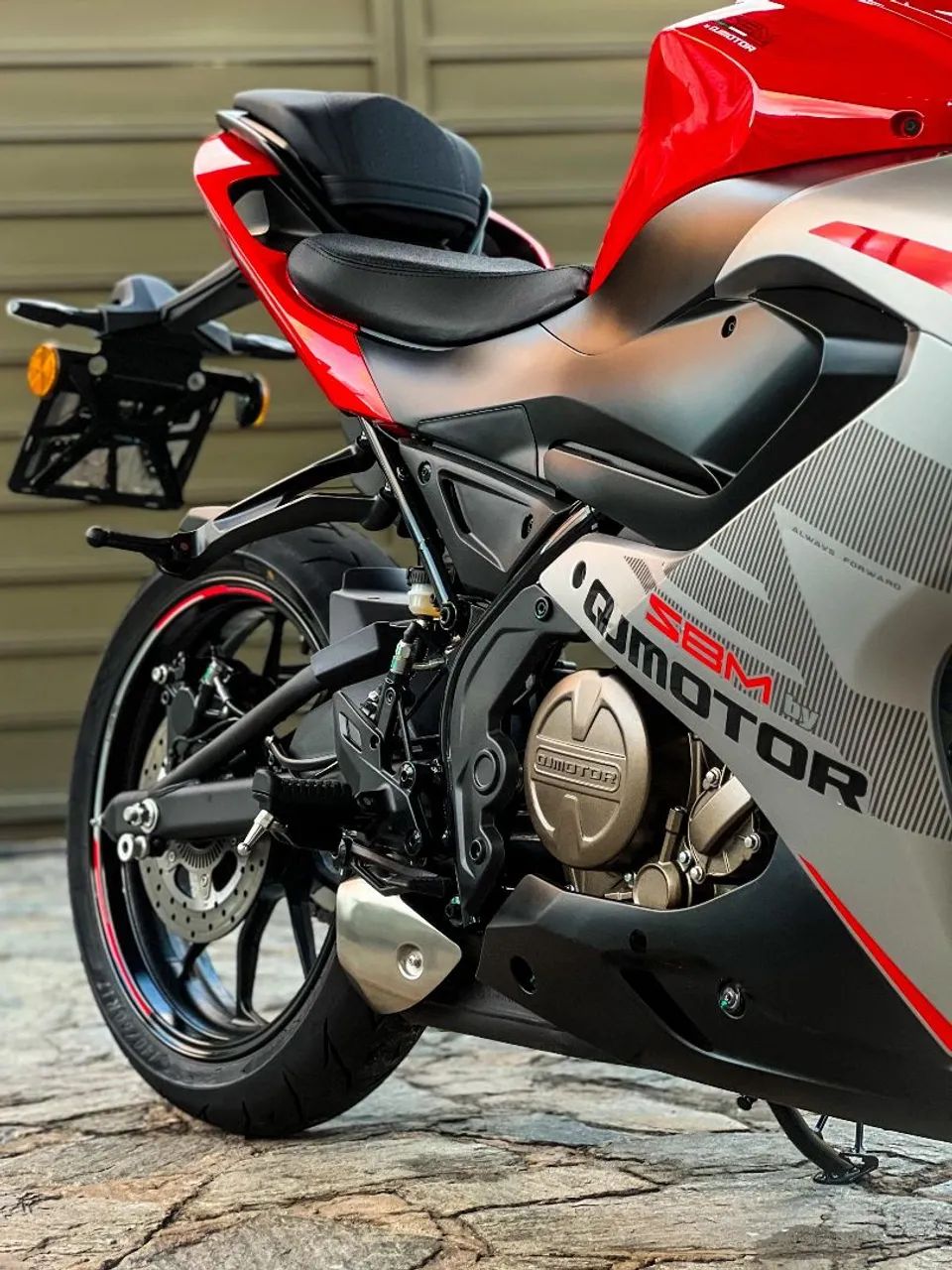 SBM 250s  - Foto 4