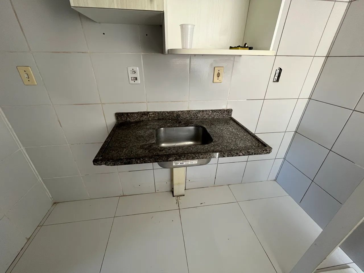 Bancada de pia + Cuba  - Foto 3