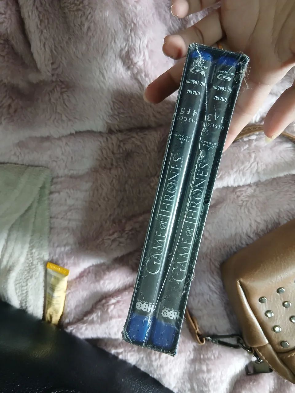 Game Of Thrones Blu-Ray 7 temp   - Foto 3