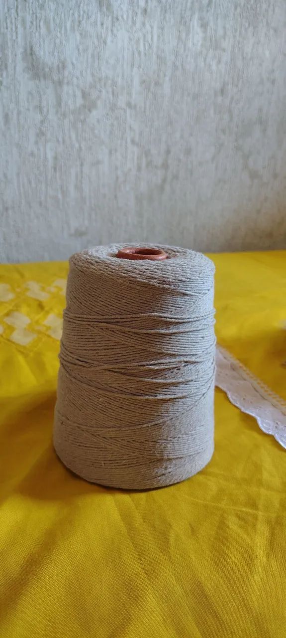 Linhas de crochê - Foto 2