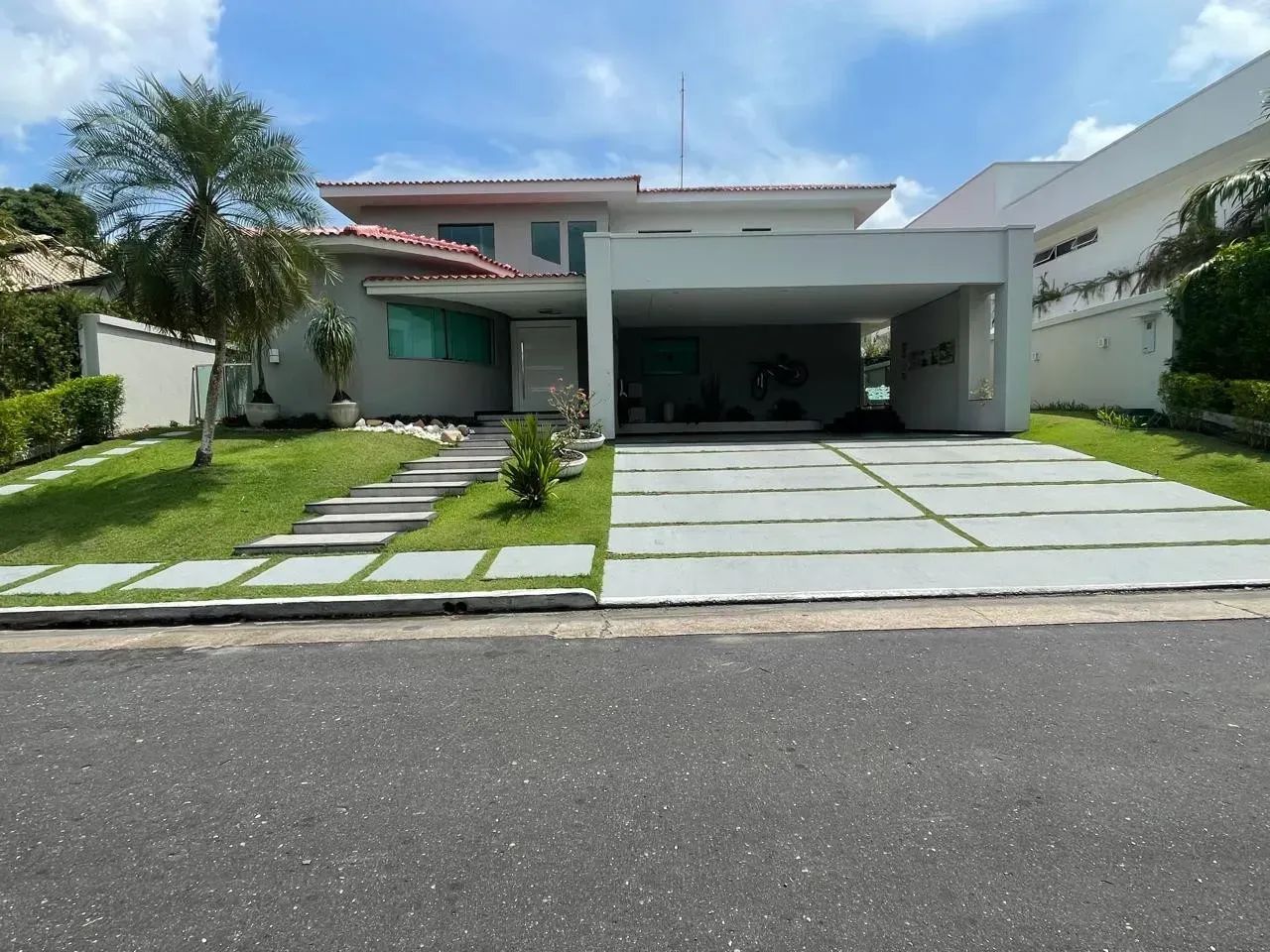Residencial Efigênio Salles - 6 suítes  520m²