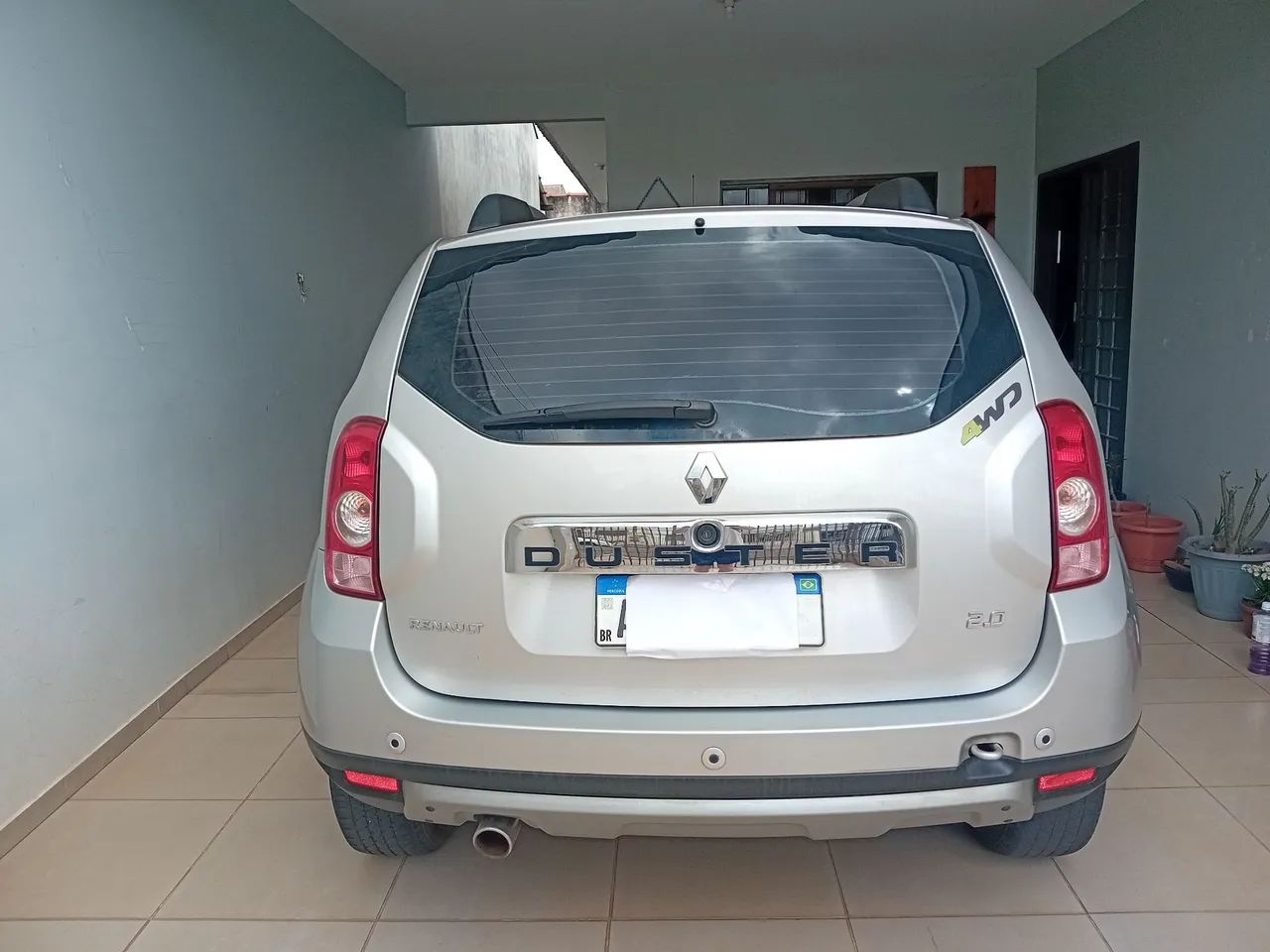 Renault Duster Dynamique 4X4 2.0 Hi-flex 16V MEC 2013 - Foto 3