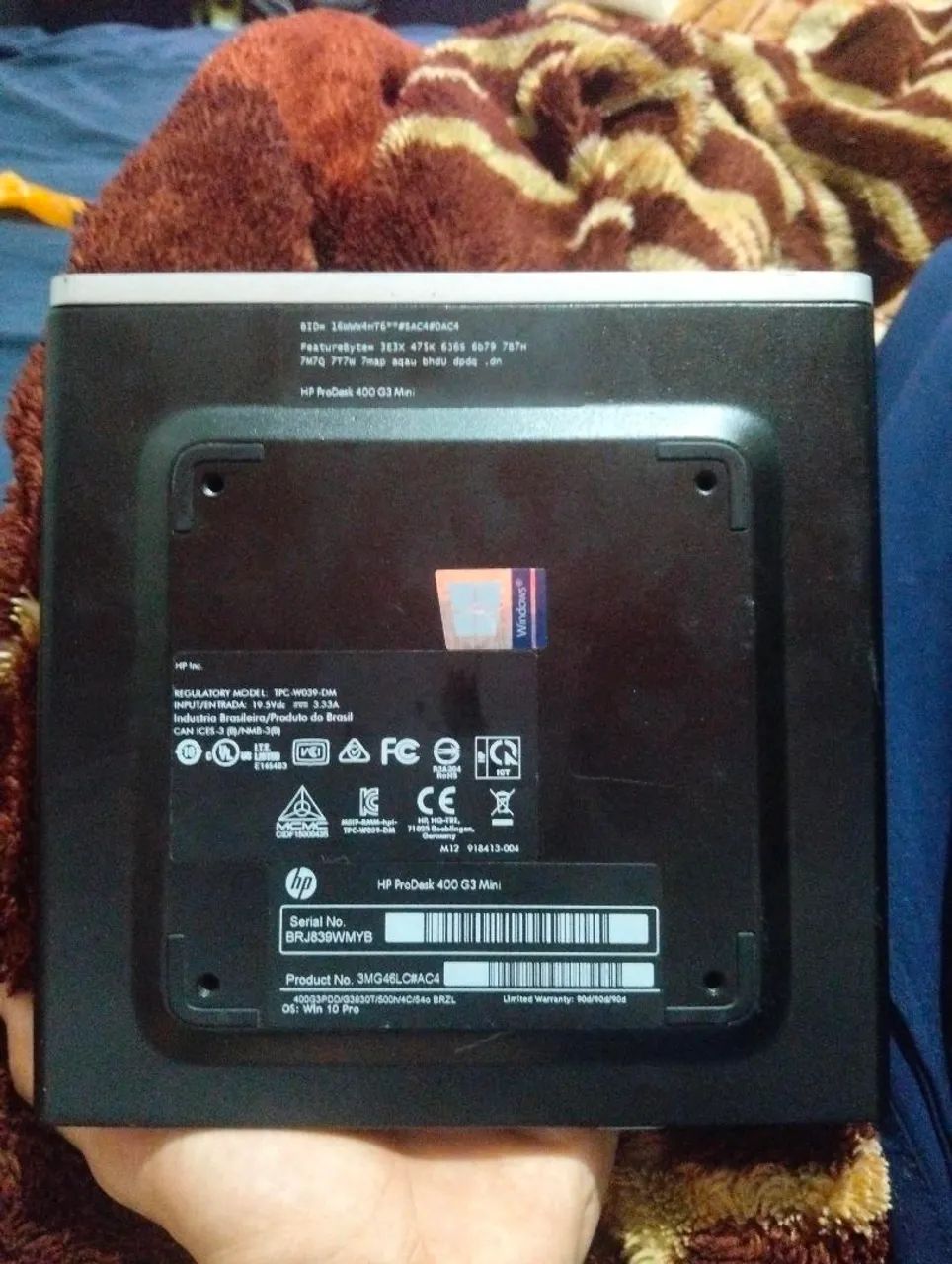 Pc Hp mini - Foto 3