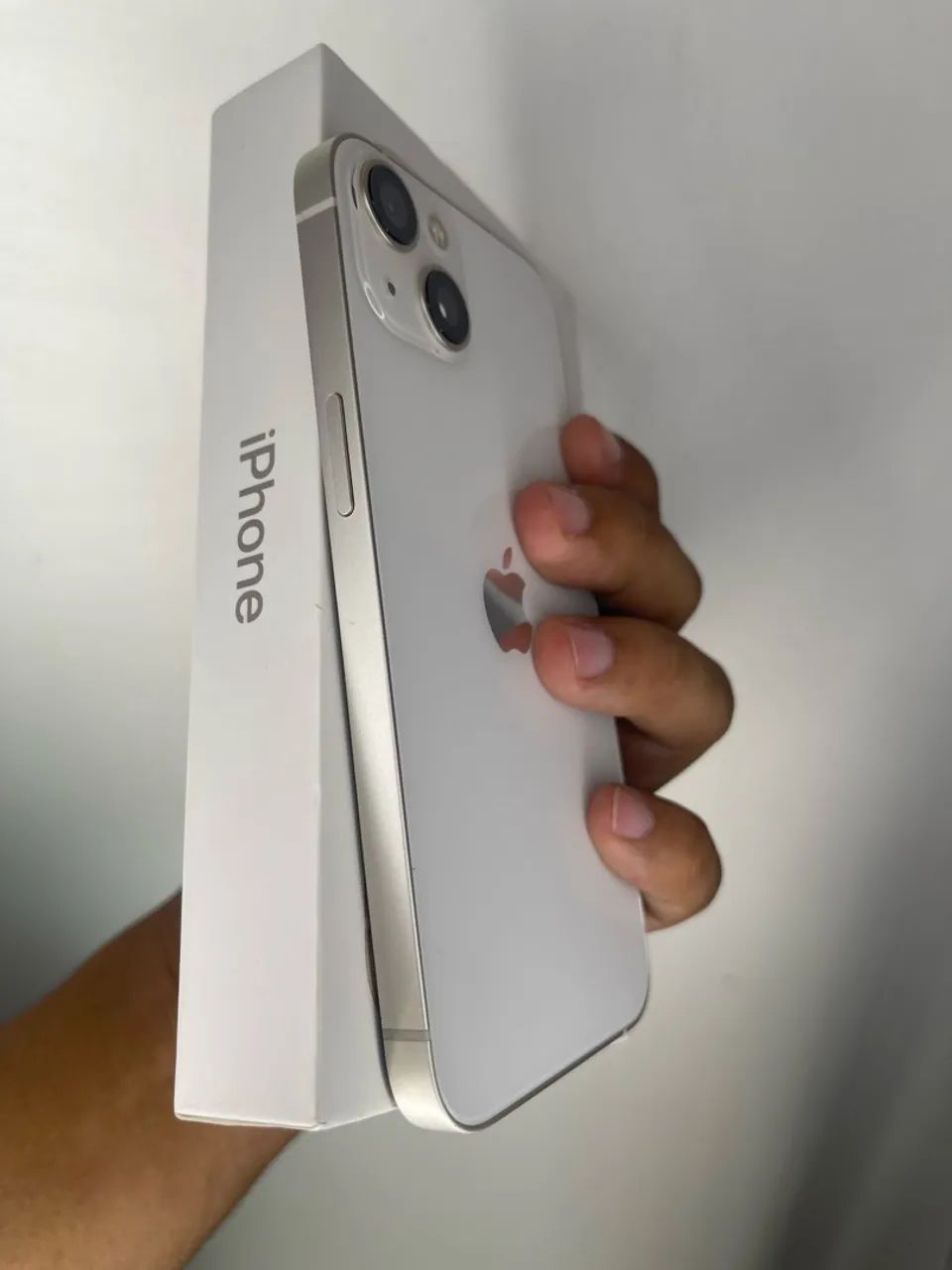 iPhone 13 128 gb todo original  - Foto 2