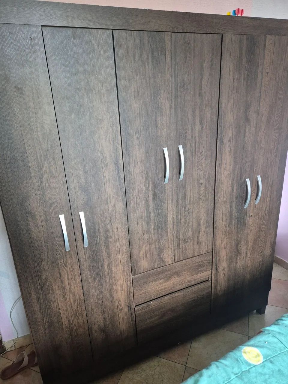 Guarda-roupa casal - Foto 2