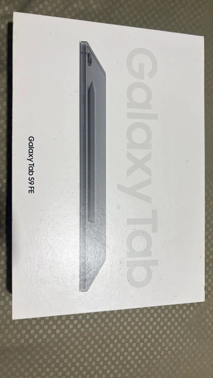 Samsung Galaxy Tab S9 FE 128GB + S Pen + Caixa Original - Foto 4