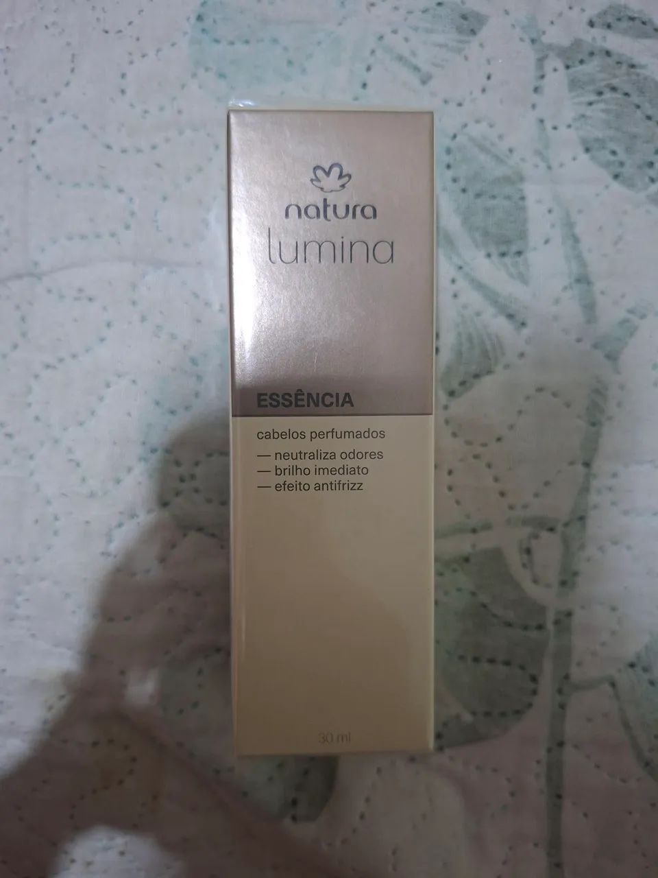 PERFUME PARA CABELO NATURA