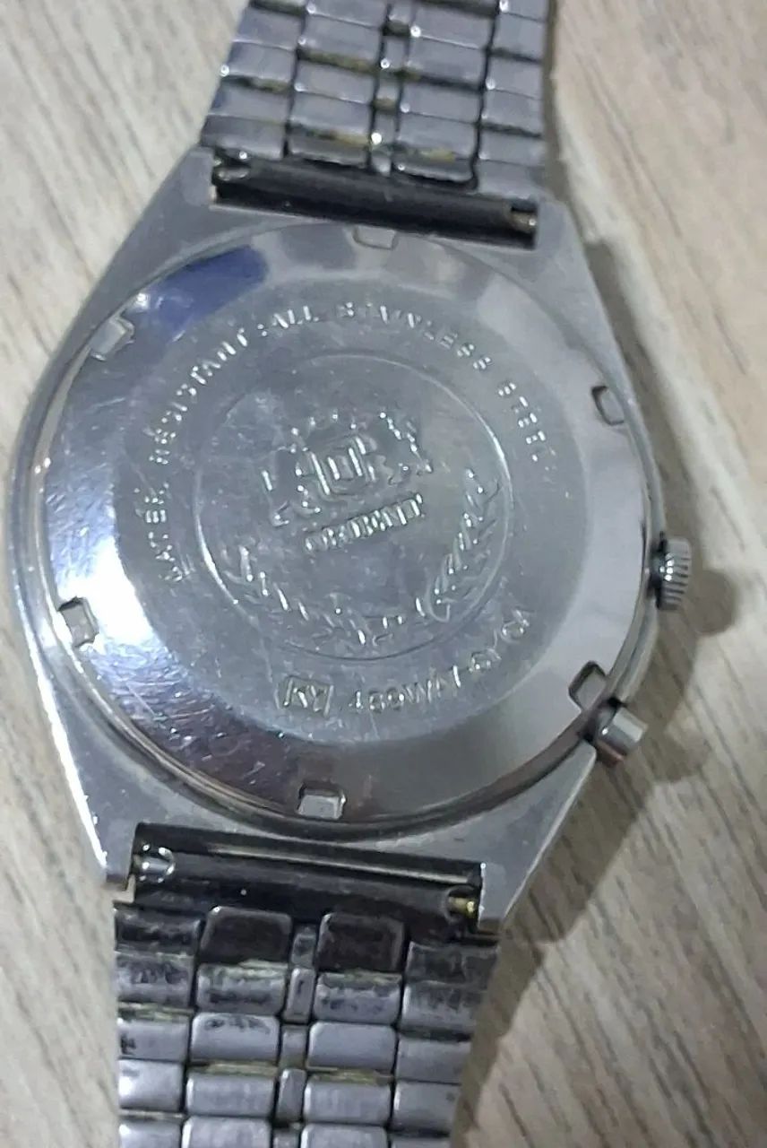 Relógio masculino Orient Automático  - Foto 2