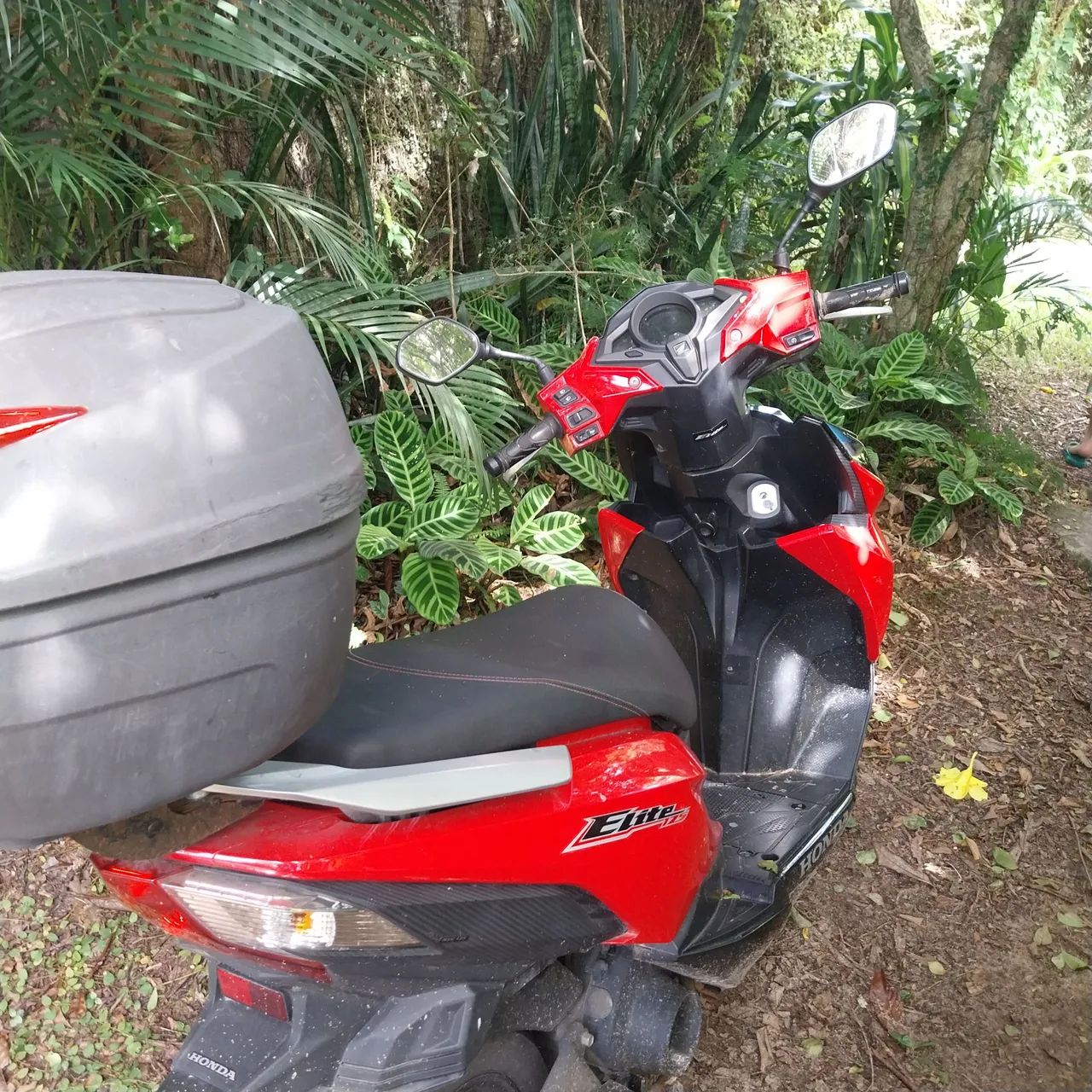 Moto automática em perfeito estado - Foto 4