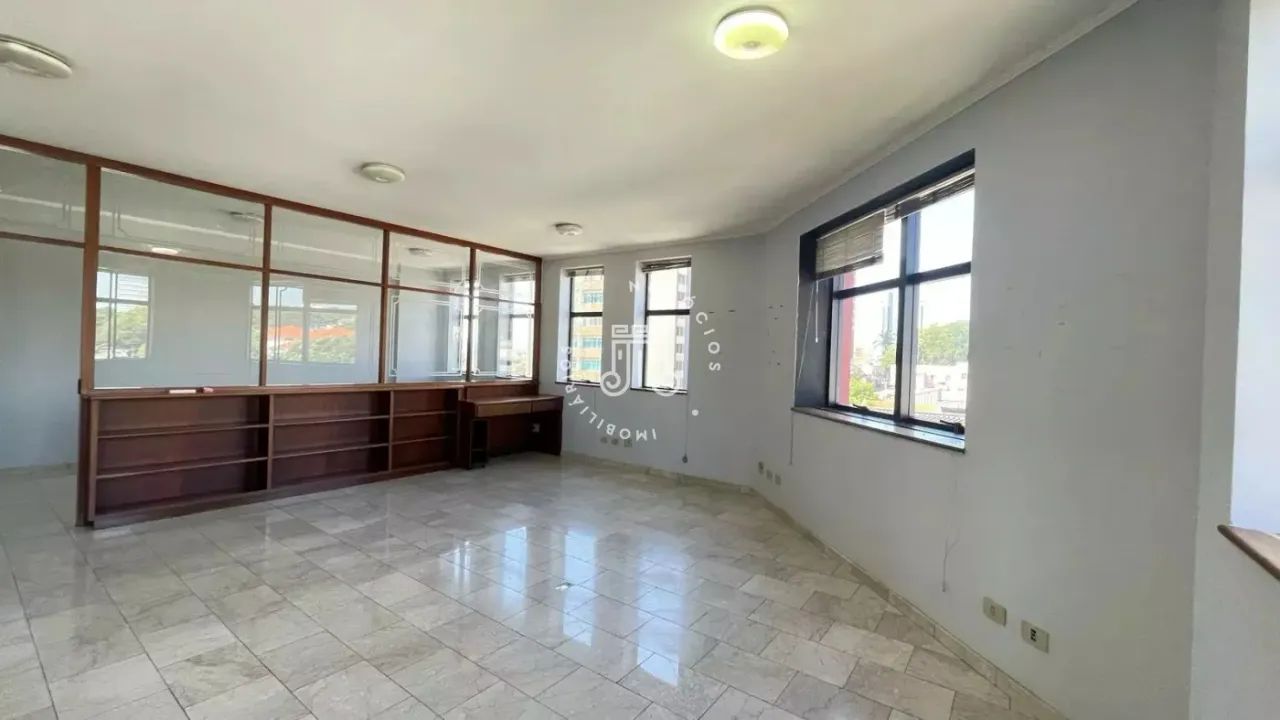 SALA COMERCIAL PARA LOCAÇÃO NO EDIFICIO PARQUE AVENUE CENTER - ANHANGABAÚ - JUNDIAÍ/SP - Foto 2