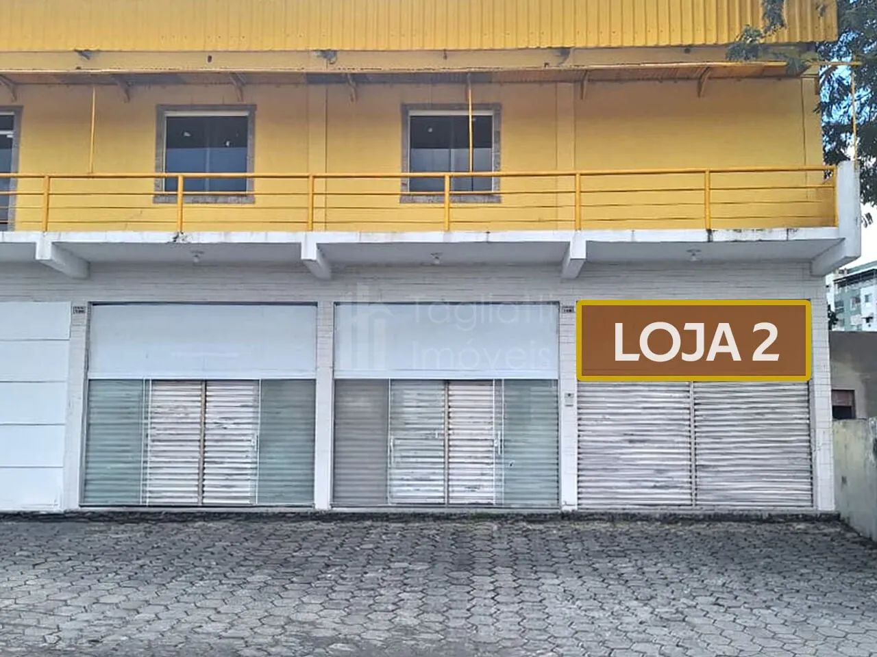 Loja 2 - Ponto Comercial em Centro, Araruama/RJ