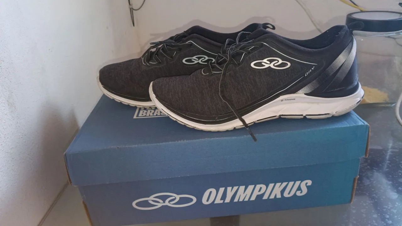 Tênis Olympikus 38