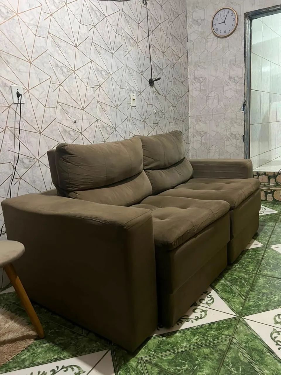 Sofá retrátil/Cama - Foto 2
