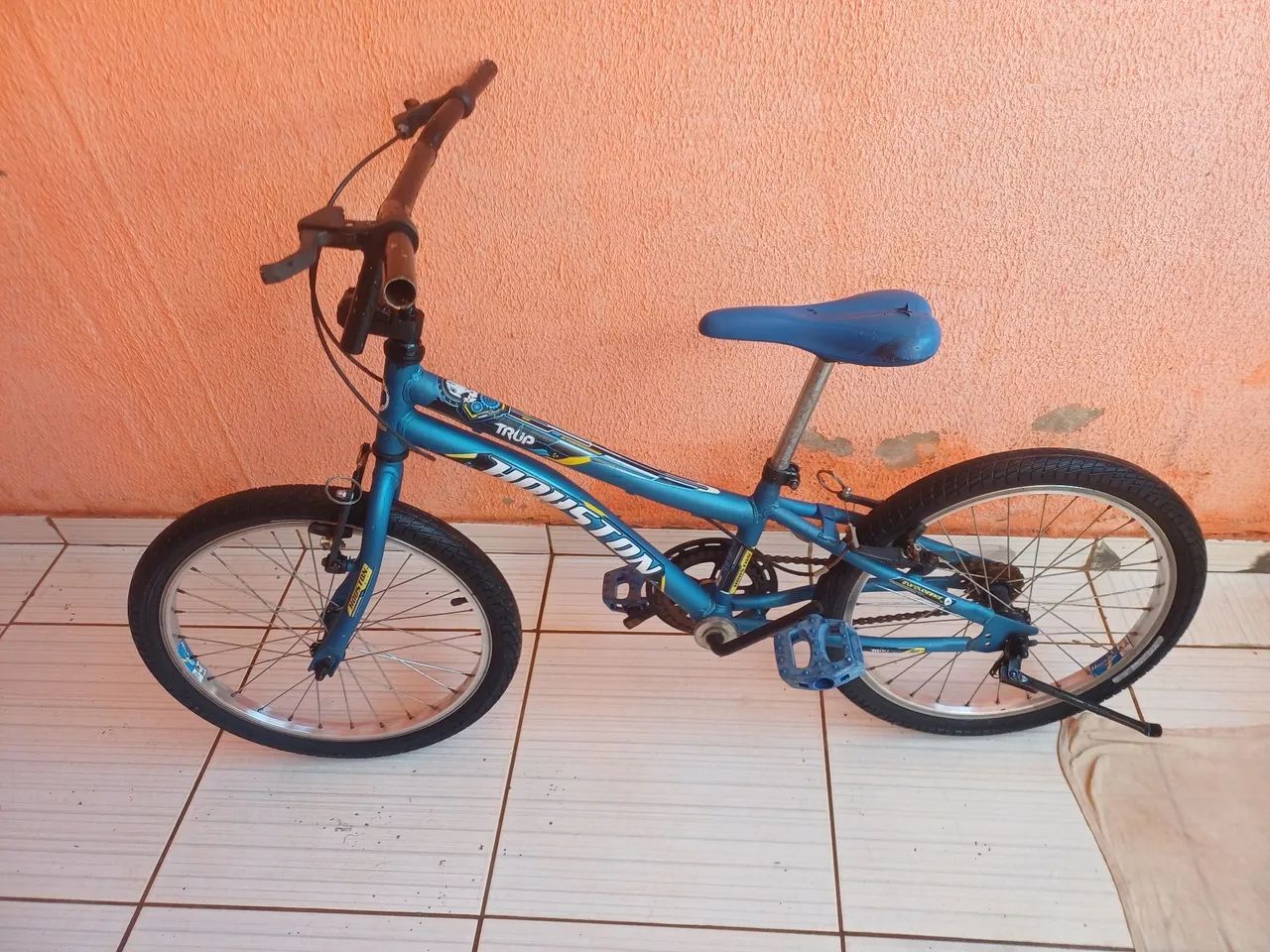 Bicicleta aro 20 - Foto 2