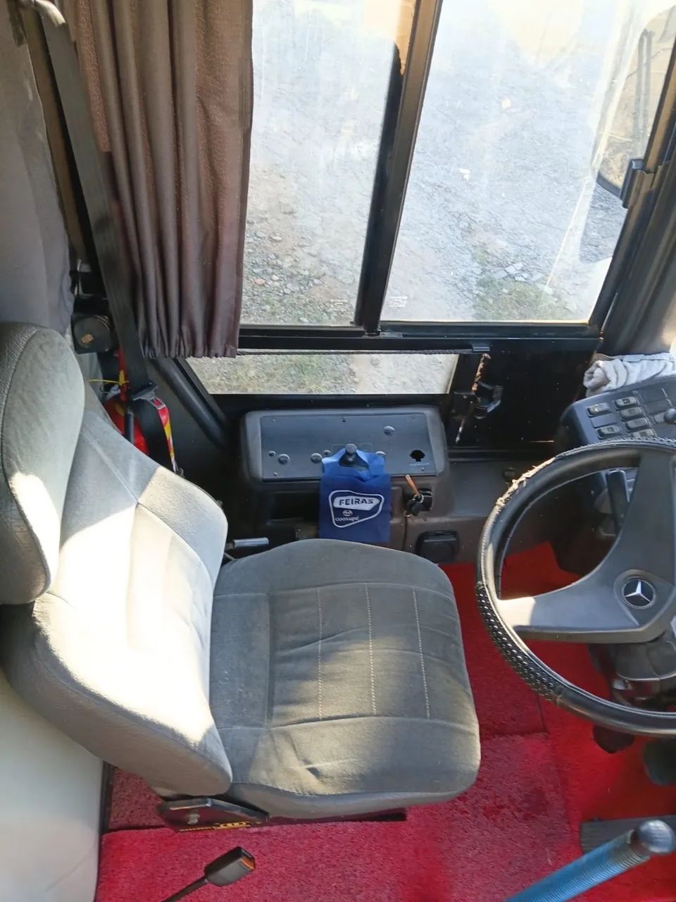 Ônibus Marcopolo Viaggio GV1000 52 Lugares - Pronto para Trabalhar - R$ 80 Mil - Foto 8