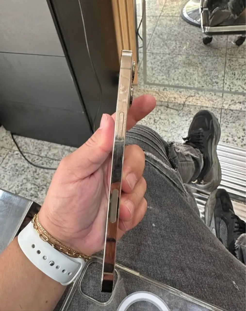 Iphone 12 pro max original  - Foto 2
