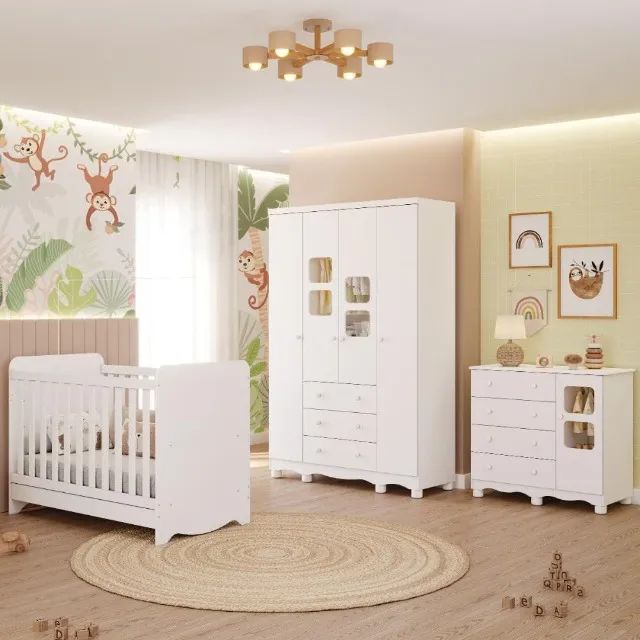 Quarto Bebê Completo