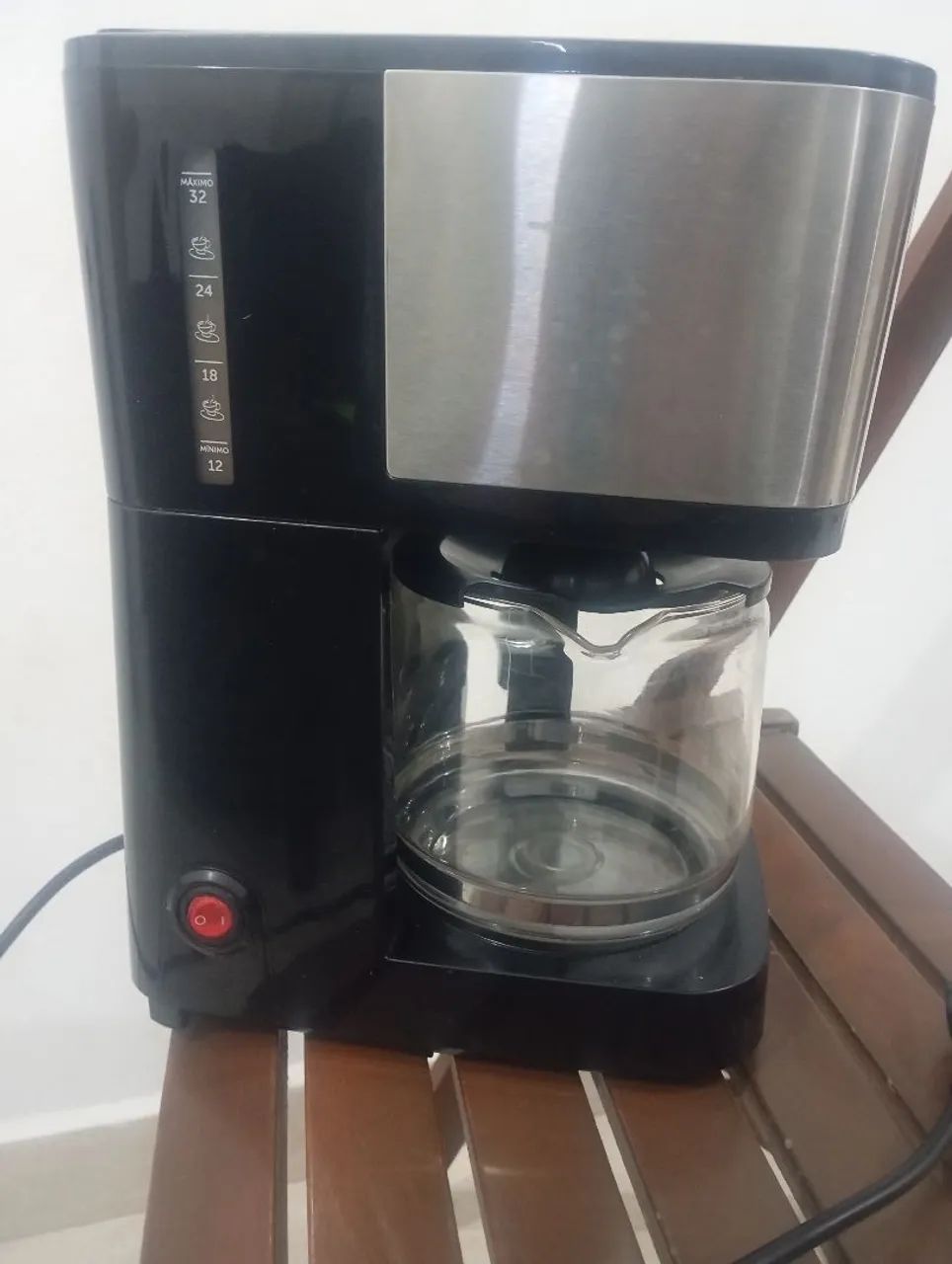 Cafeteira 32 xícaras. - Foto 2