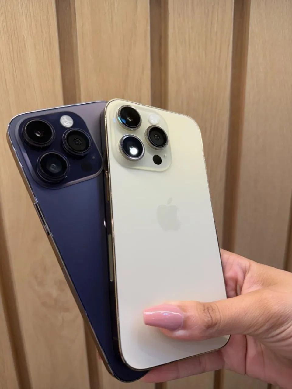 iPhone 14 Pro Max 256 GB - Garantia Kaiser iPhones