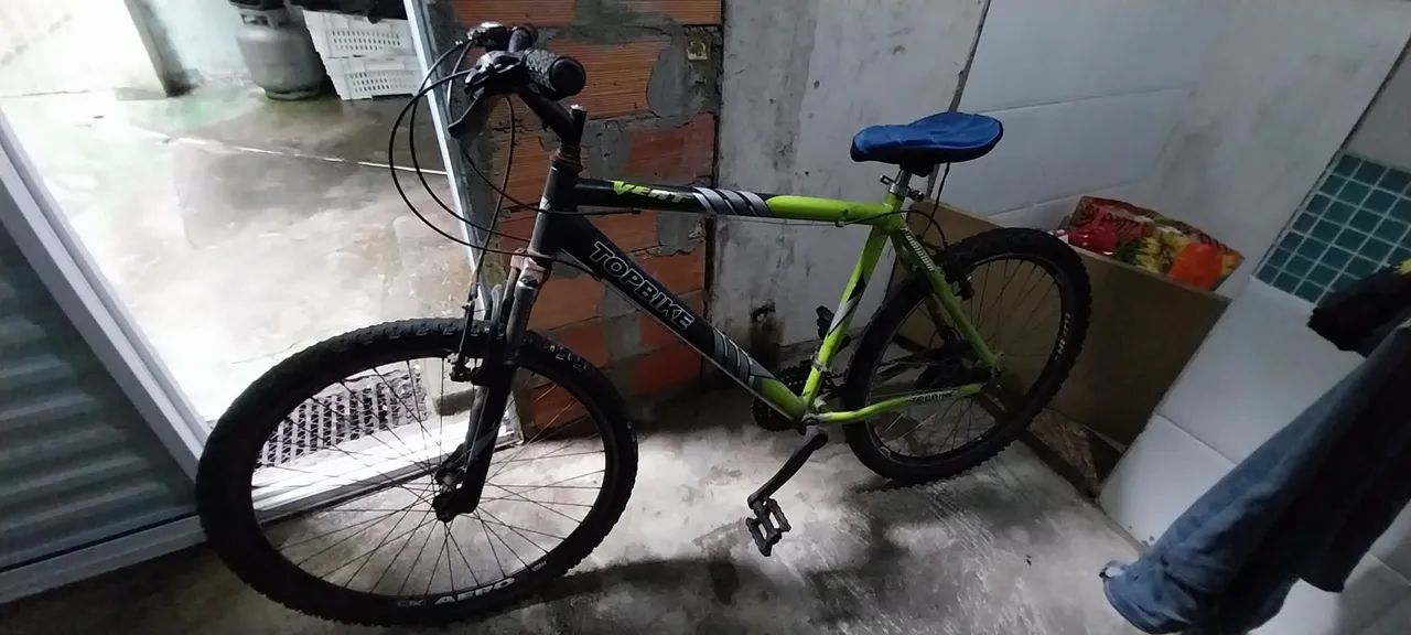 Bicicleta aro 26 - Foto 3