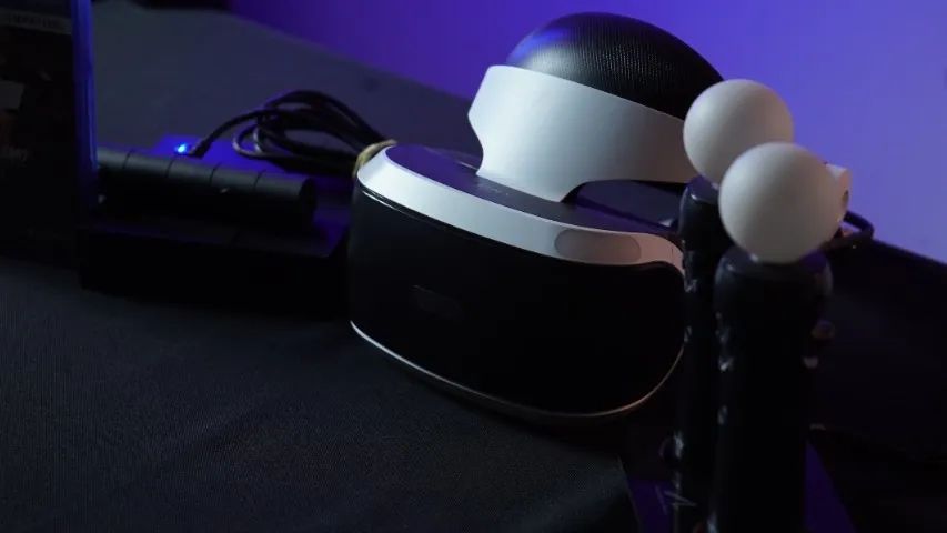 その他 PlayStation VR PSVR PlayStation VR (PSVR) por R$999,00 - Consoles de Vídeo Game