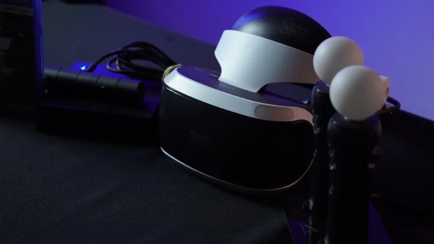 PlayStation VR (PSVR) por R$999,00 - Consoles de Vídeo Game