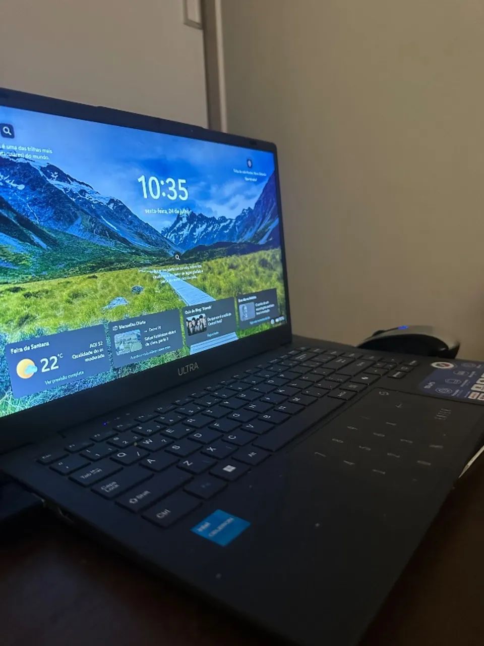 Notebook ultra - Foto 2