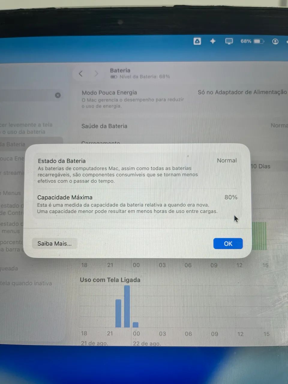 MacBook Air M1 2020 256GB  - Foto 4