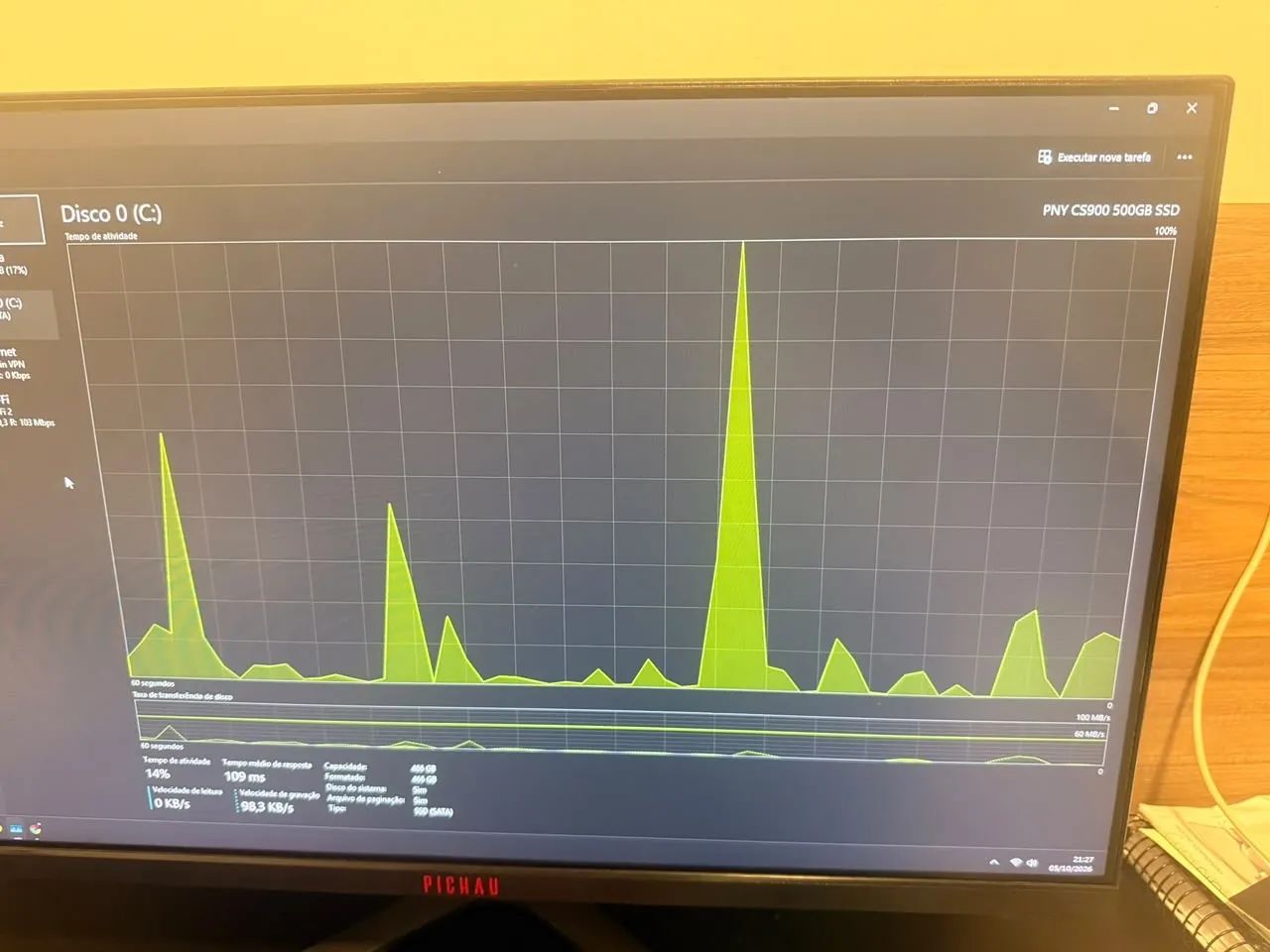 ssd nvme 500gb