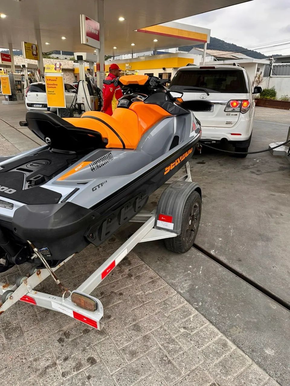 Seadoo 170se