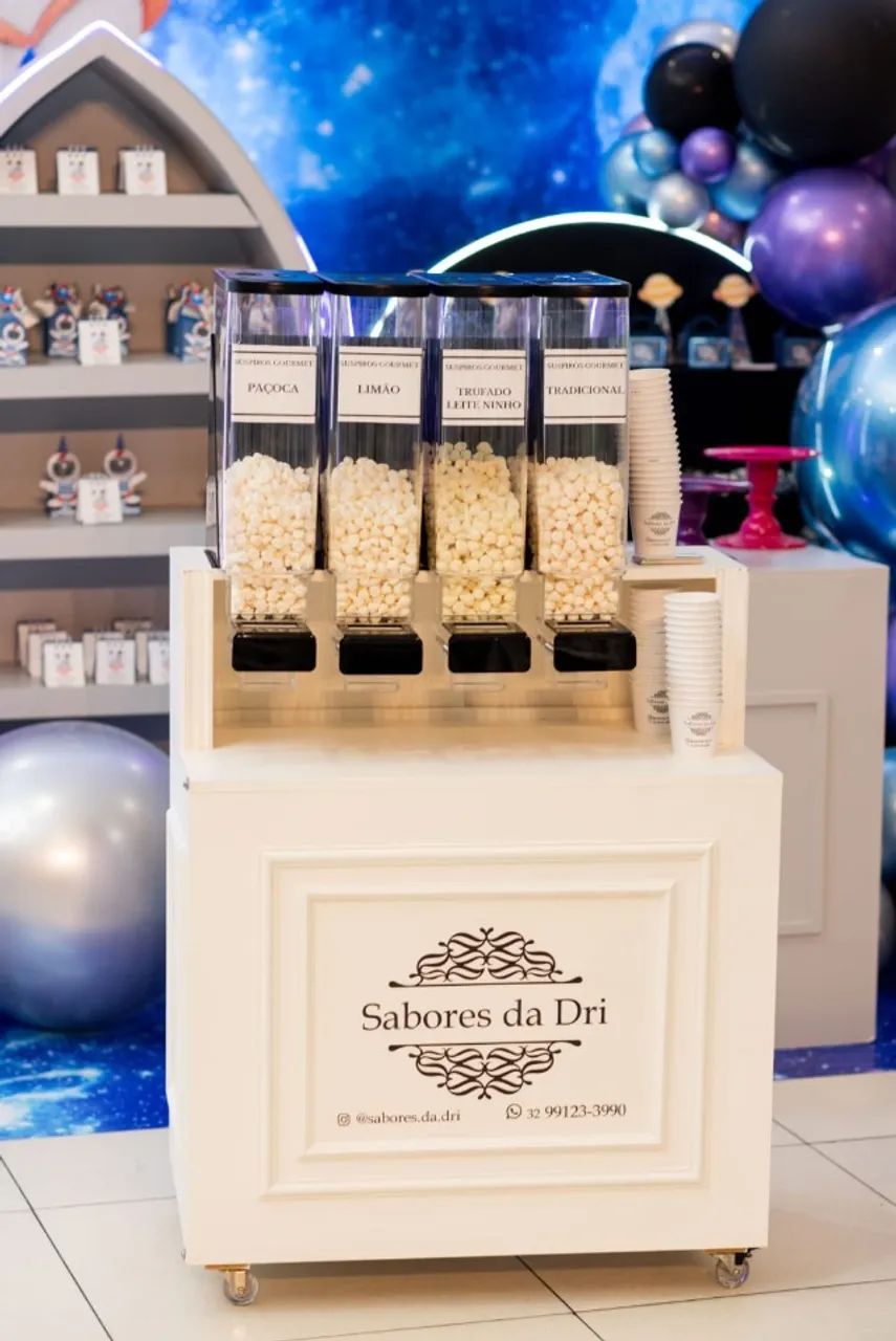 Carrinho para eventos - Foto 5
