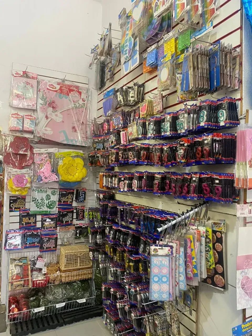 Passo o ponto Loja de embalagens e artigos para festas - Foto 5