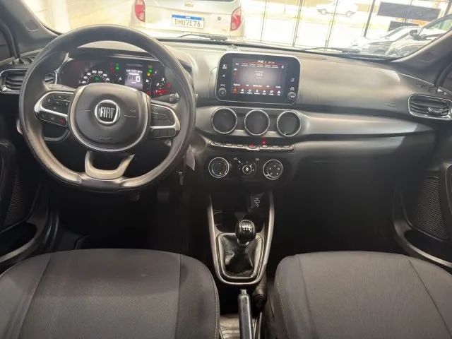 Fiat Argo Trekking 1.3 8V Flex Mec. 2020 - Foto 5