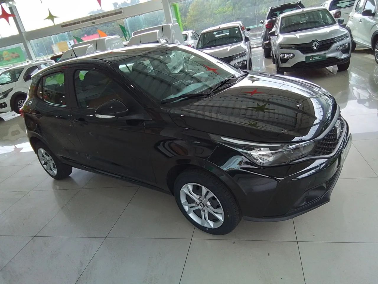 Fiat Argo Drive 1.0 Firefly 2026 - Foto 3
