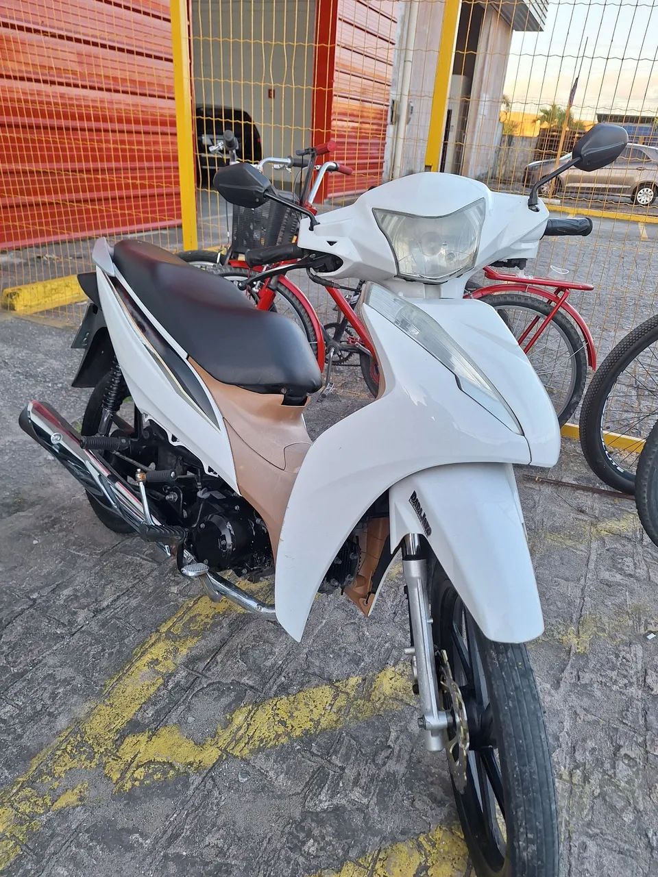 Ray 50cc  - Foto 3