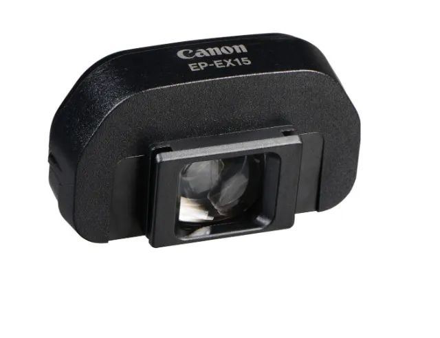 Extensor Ocular Canon Ep-ex15 - Foto 3
