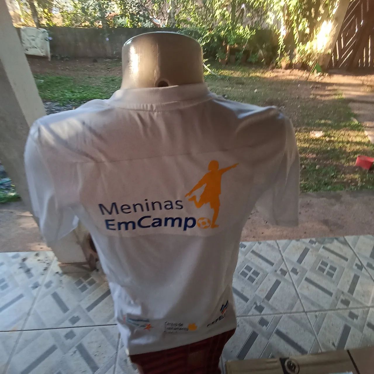 camisa do santos serrias - Foto 2